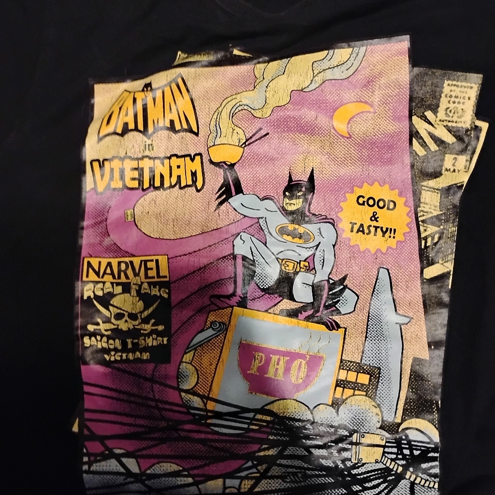 Batman Graphic T-Shirt